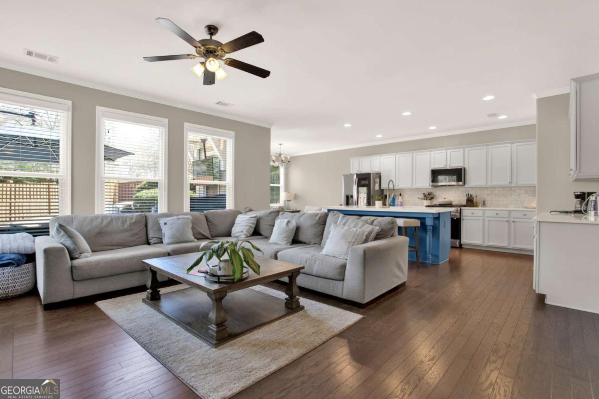 The Park At Whitlock - Residential