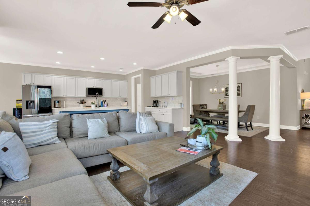 The Park At Whitlock - Residential