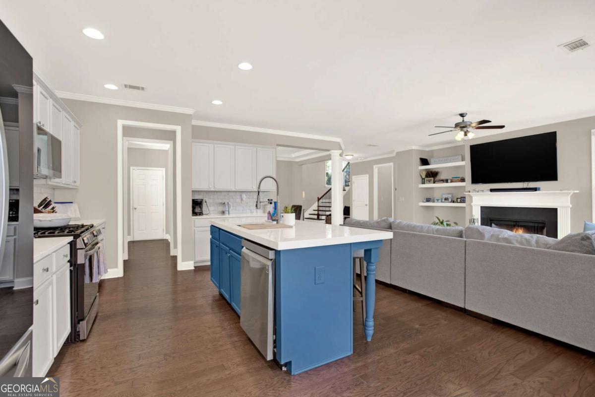 The Park At Whitlock - Residential