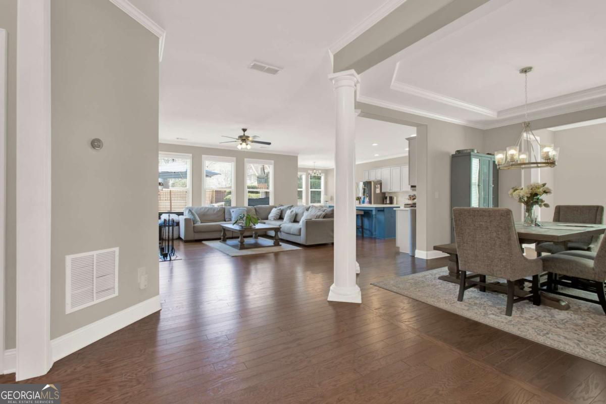 The Park At Whitlock - Residential