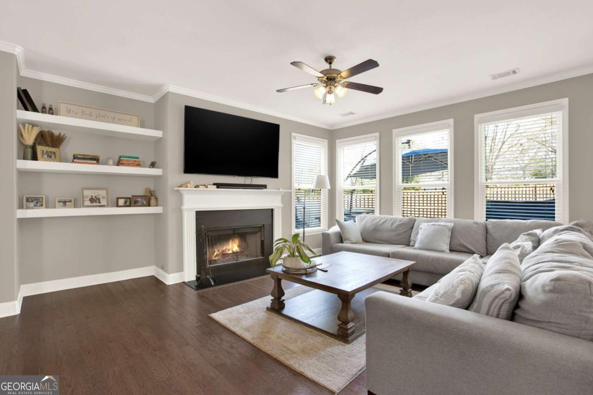 The Park At Whitlock - Residential