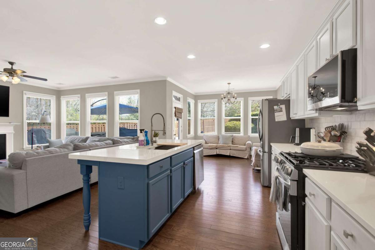 The Park At Whitlock - Residential