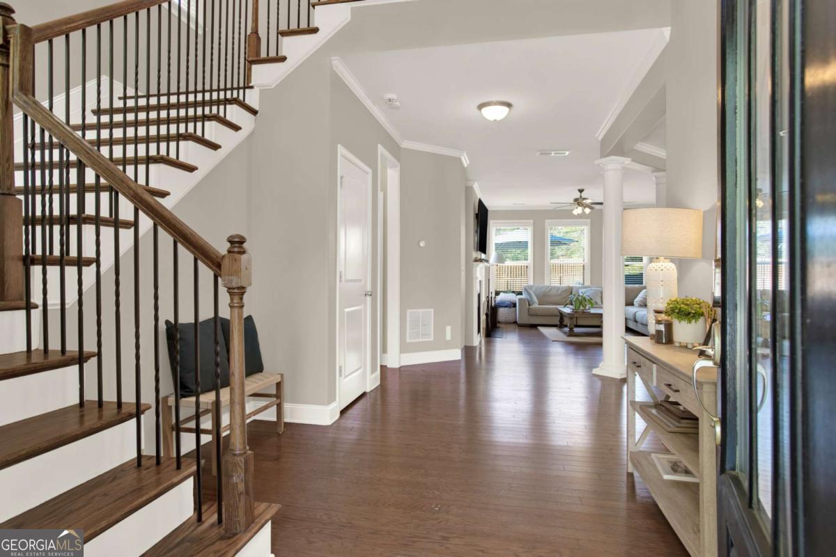 The Park At Whitlock - Residential