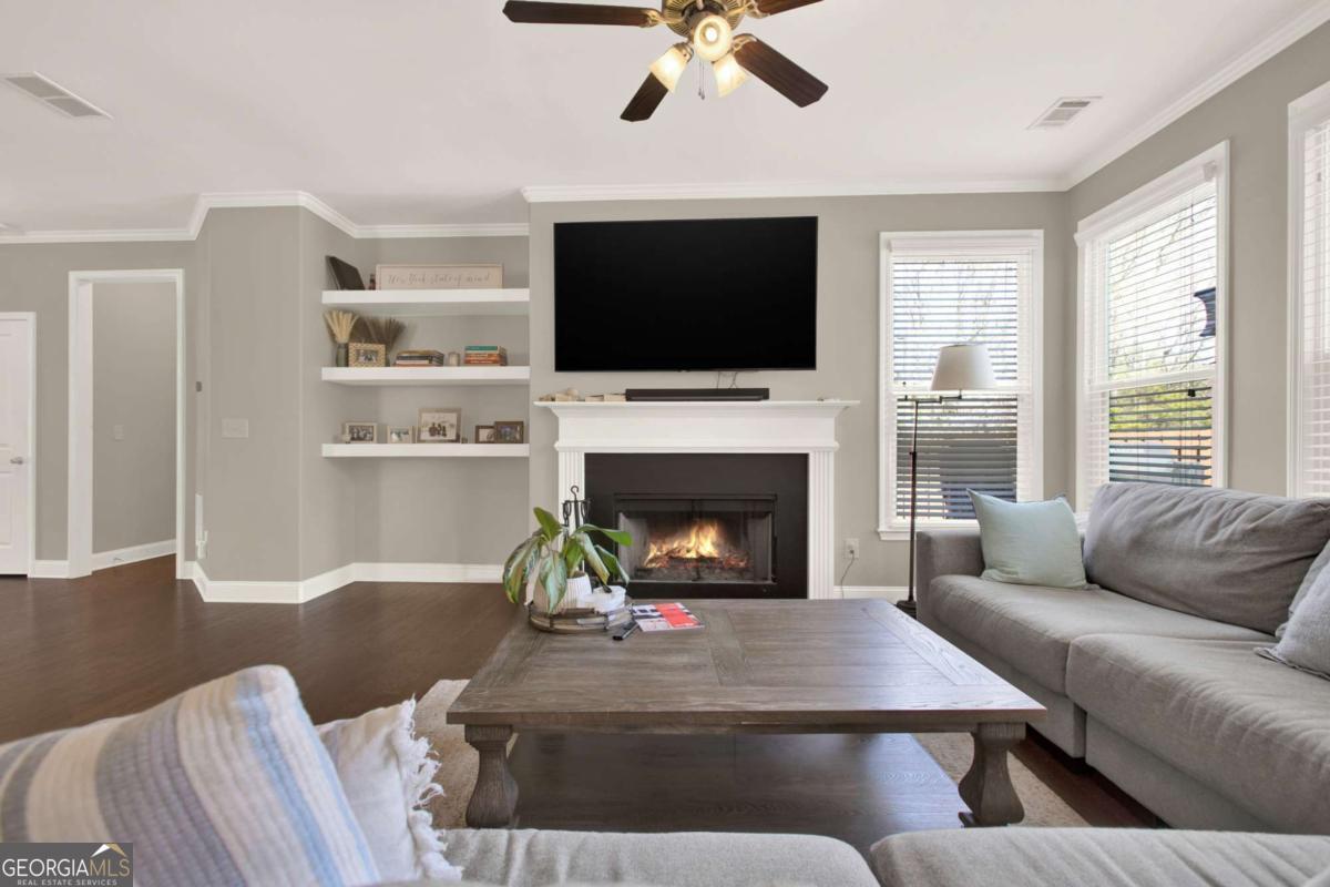 The Park At Whitlock - Residential