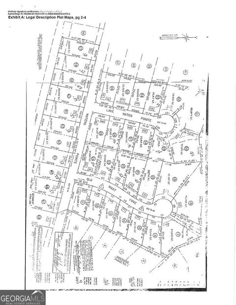 Photo of 132 Waters Pointe, Lizella, GA 31052 (MLS # 10370103)