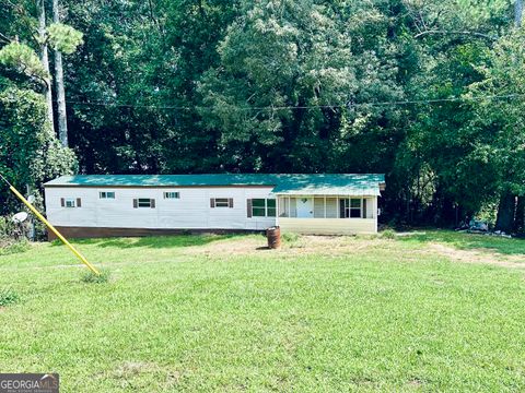 A home in Loganville