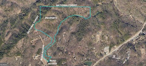 0 Whippoorwill LN Cleveland GA 30528