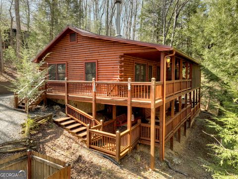 1480 Hidden Lake Drive, Cherry Log, GA 30522 - MLS#: 10485785