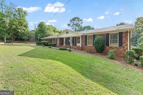 A home in McDonough