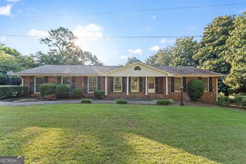 A home in McDonough