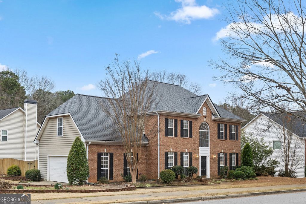 Photo of 305 Kimball Trace, Alpharetta, GA 30022 (MLS # 10673273)