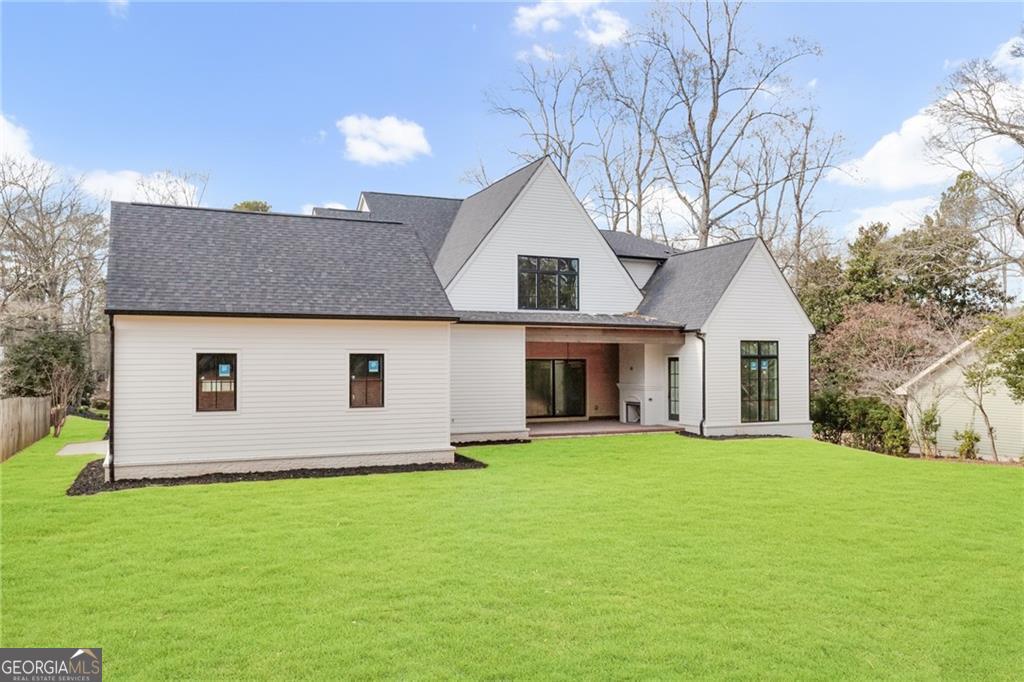 Indian Hills - Residential