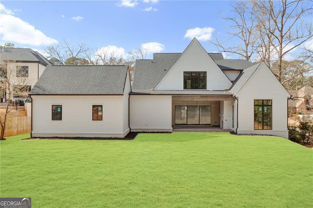 Indian Hills - Residential