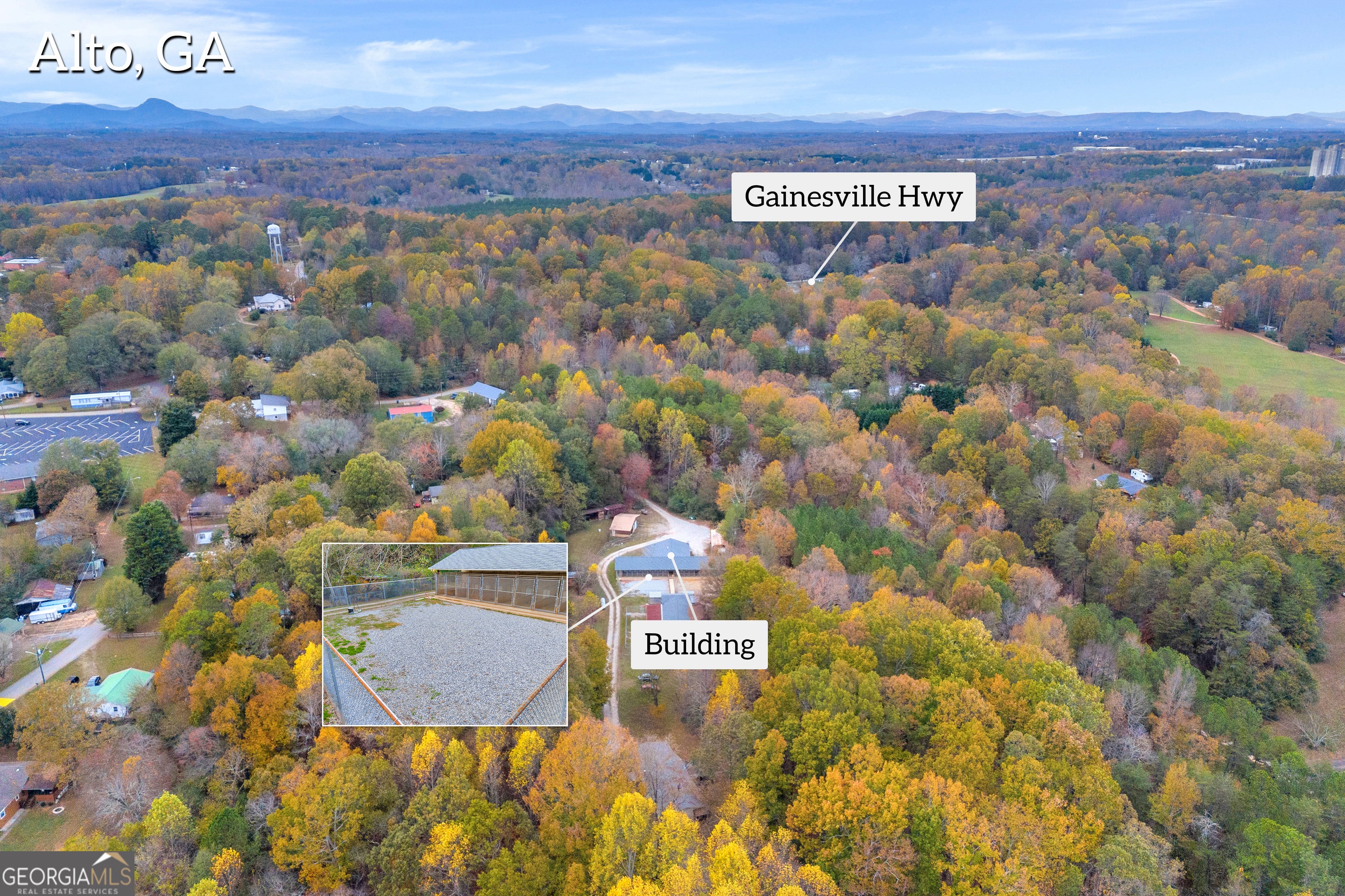 603 Nix RD