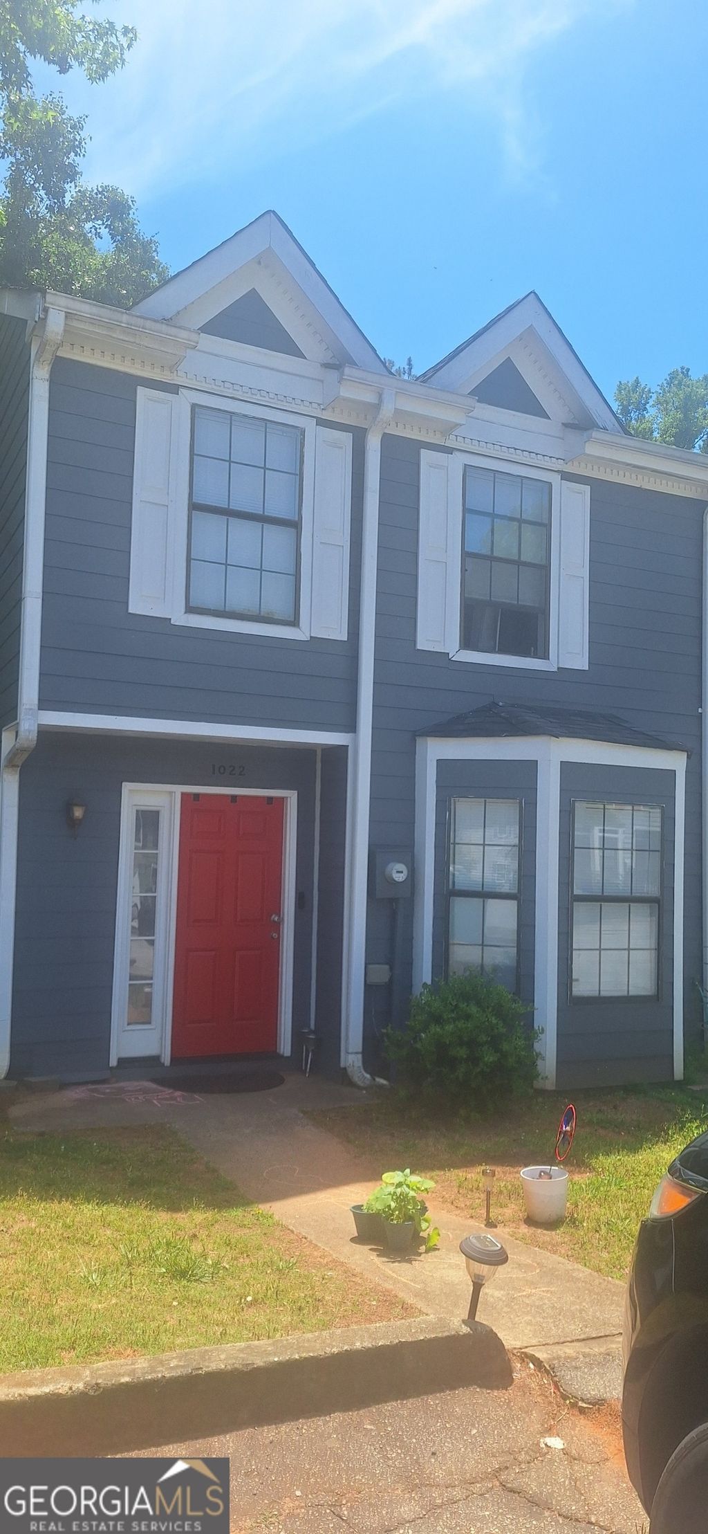 Photo of 1022 Thornwoode Lane, Stone Mountain, GA 30083 (MLS # 10742238)