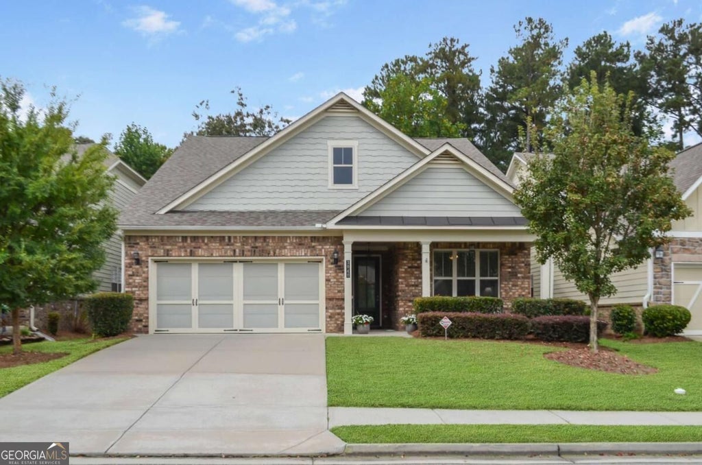 Photo of 3040 Appling Hills Drive, Dacula, GA 30019 (MLS # 10868190)