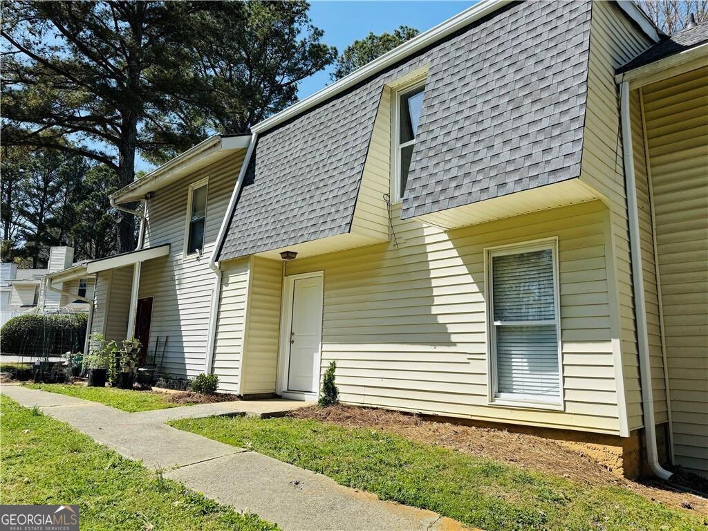 Idlewood - Residential