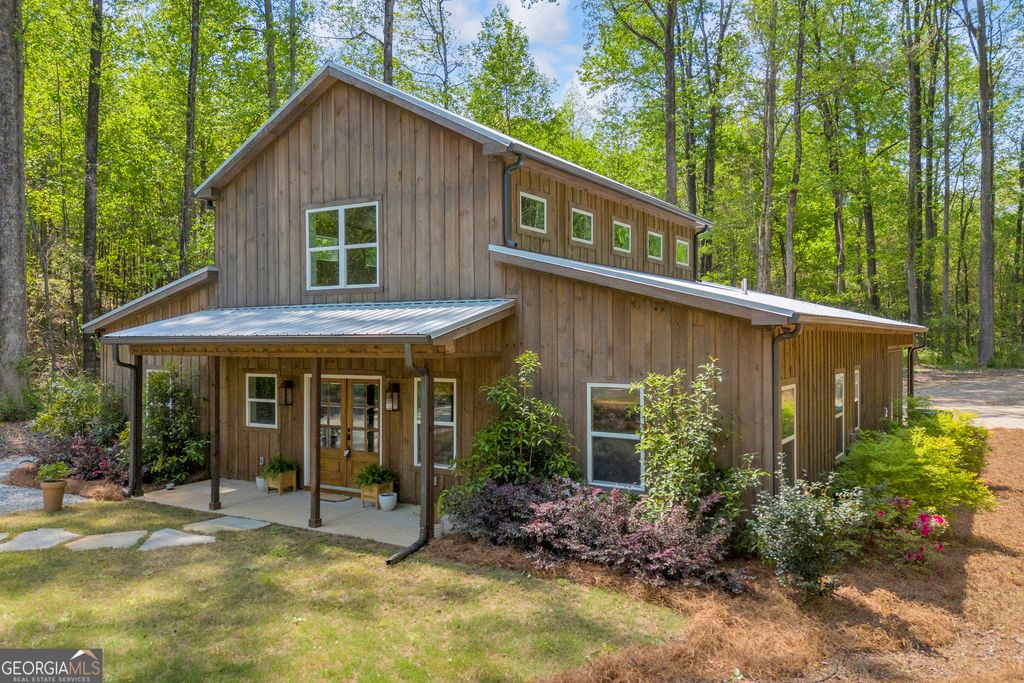 Photo of 372 Langford Carey Road, Danielsville, GA 30633 (MLS # 10728638)