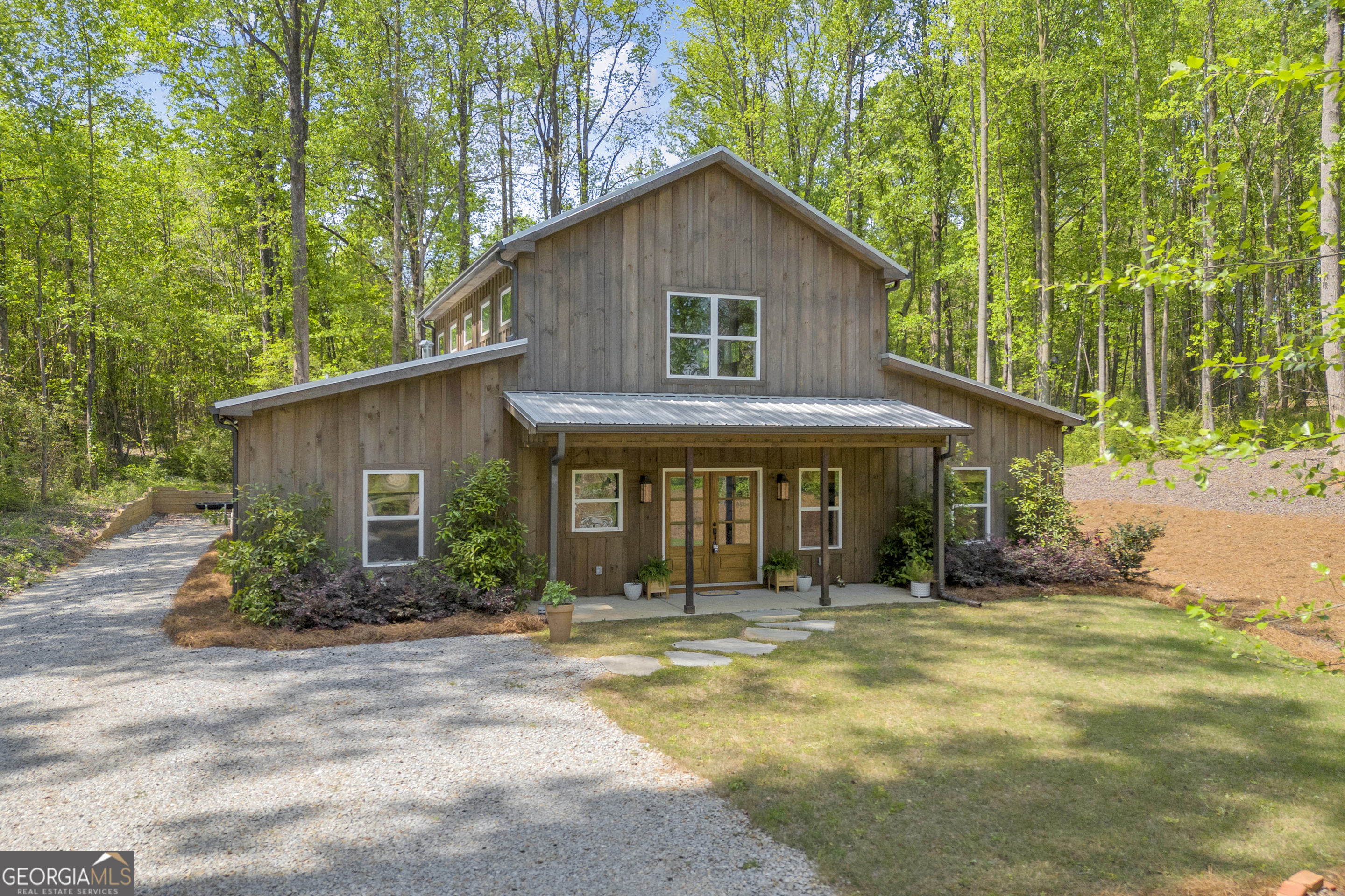 372 Langford Carey RD