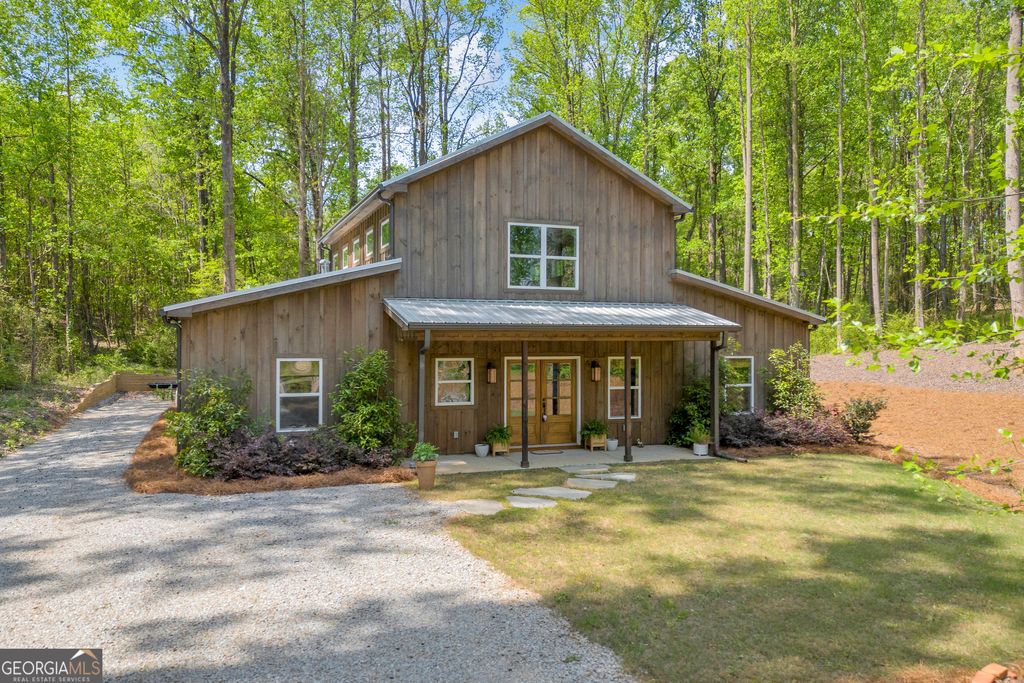 Photo of 372 Langford Carey Road, Danielsville, GA 30633 (MLS # 10728638)