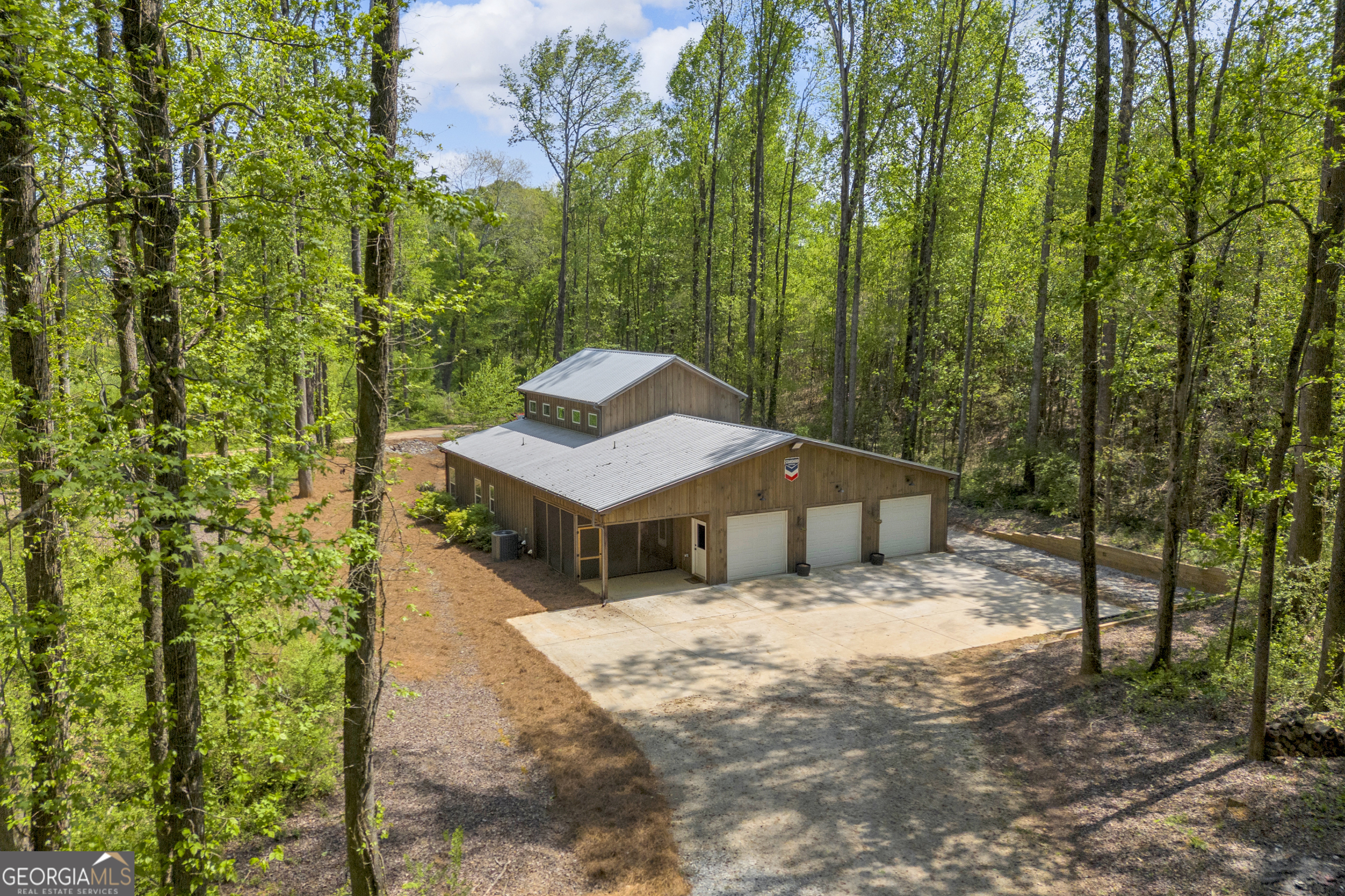 372 Langford Carey RD