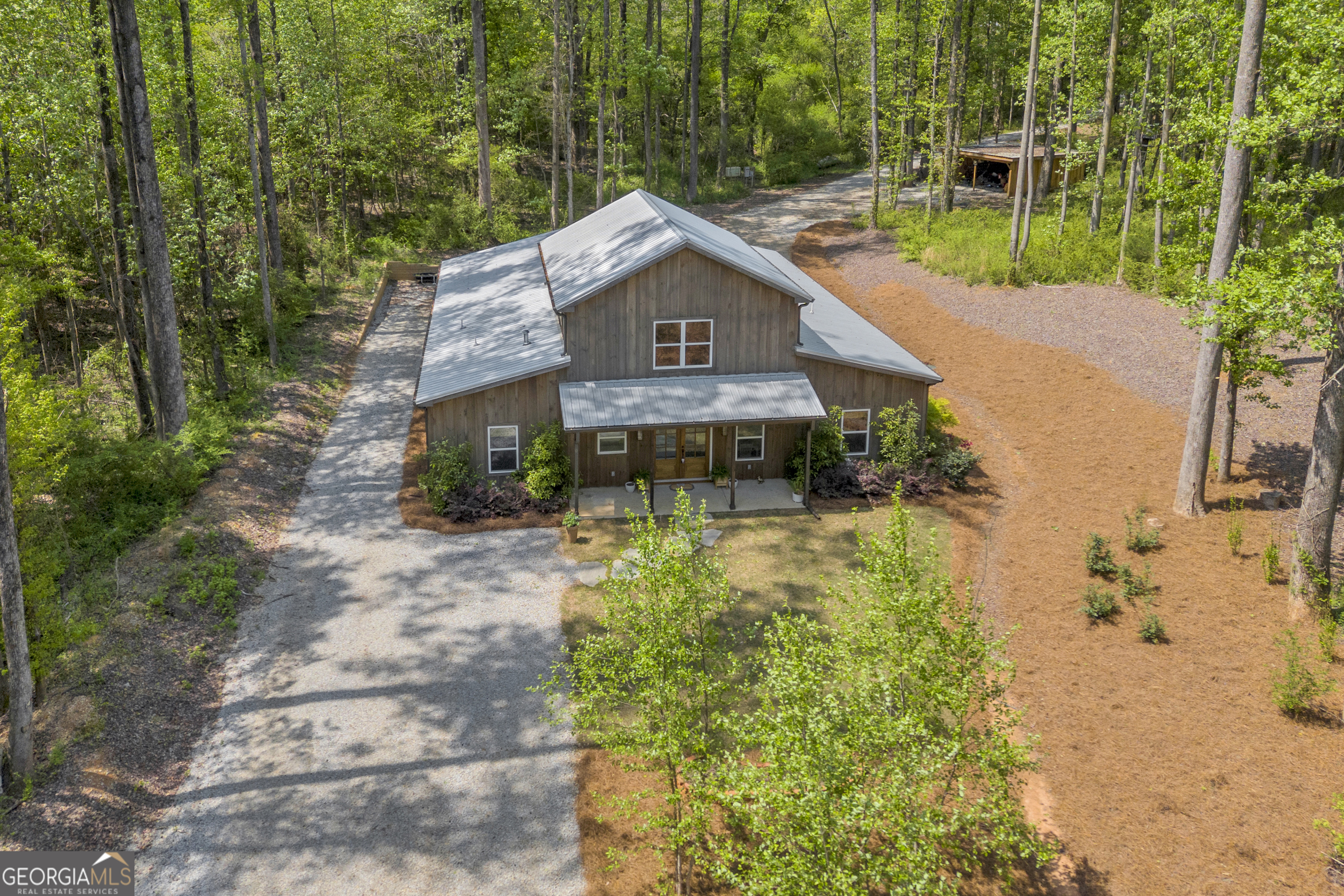 372 Langford Carey RD