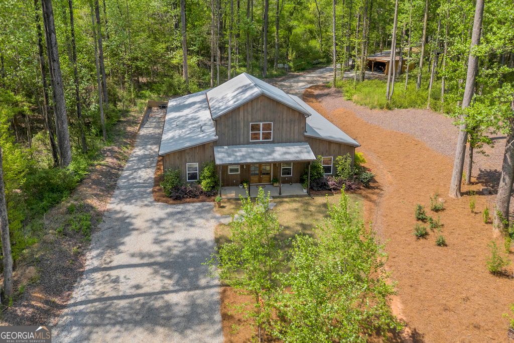 Photo of 372 Langford Carey Road, Danielsville, GA 30633 (MLS # 10728638)