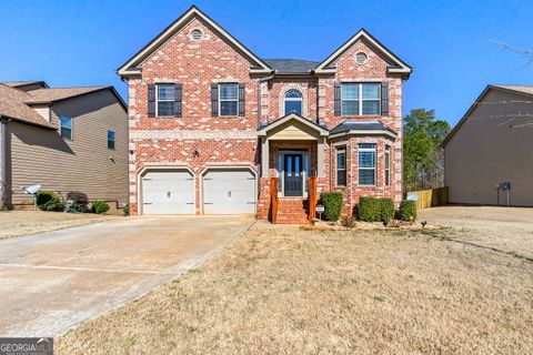 536 Caledon WAY Hampton GA 30228