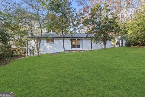 A home in Decatur