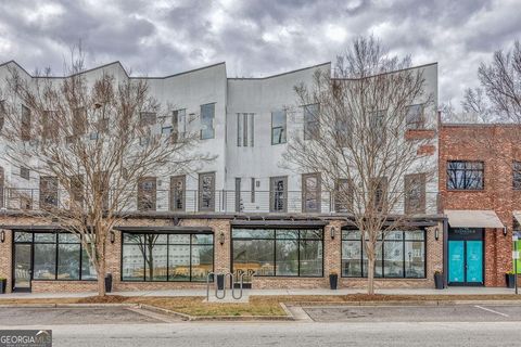 Photo of 2030 Main Street NW #206, Atlanta, GA 30318 (MLS # 10738865)