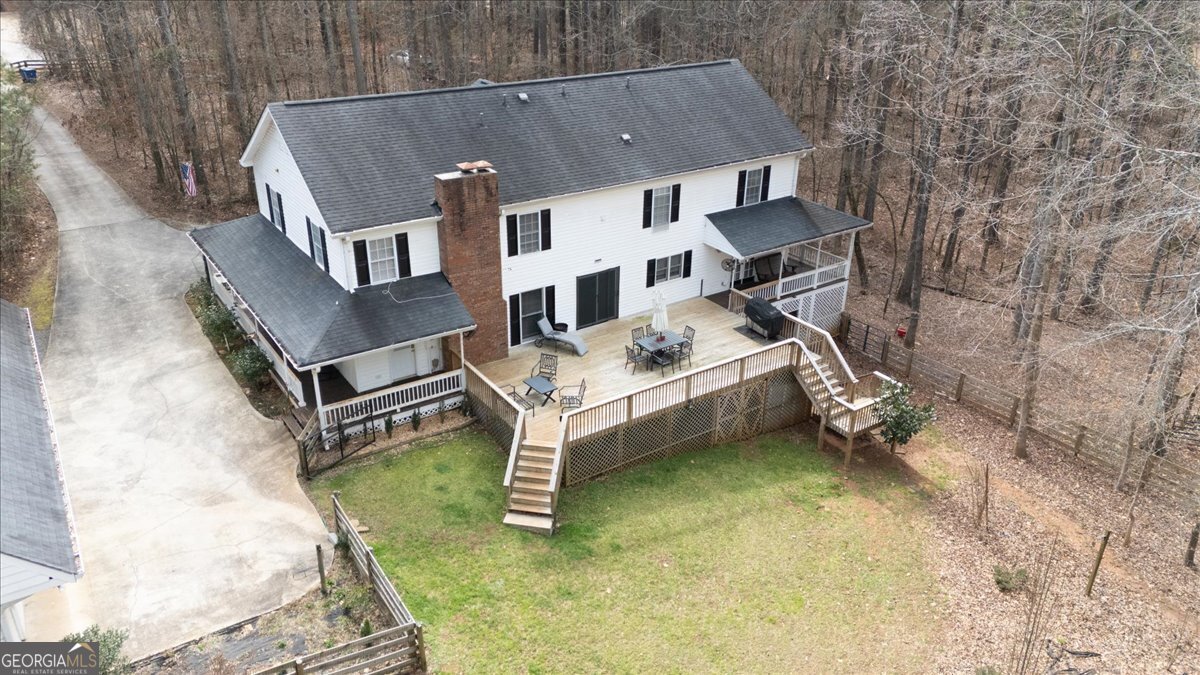 1700 Bailey Creek RD SW