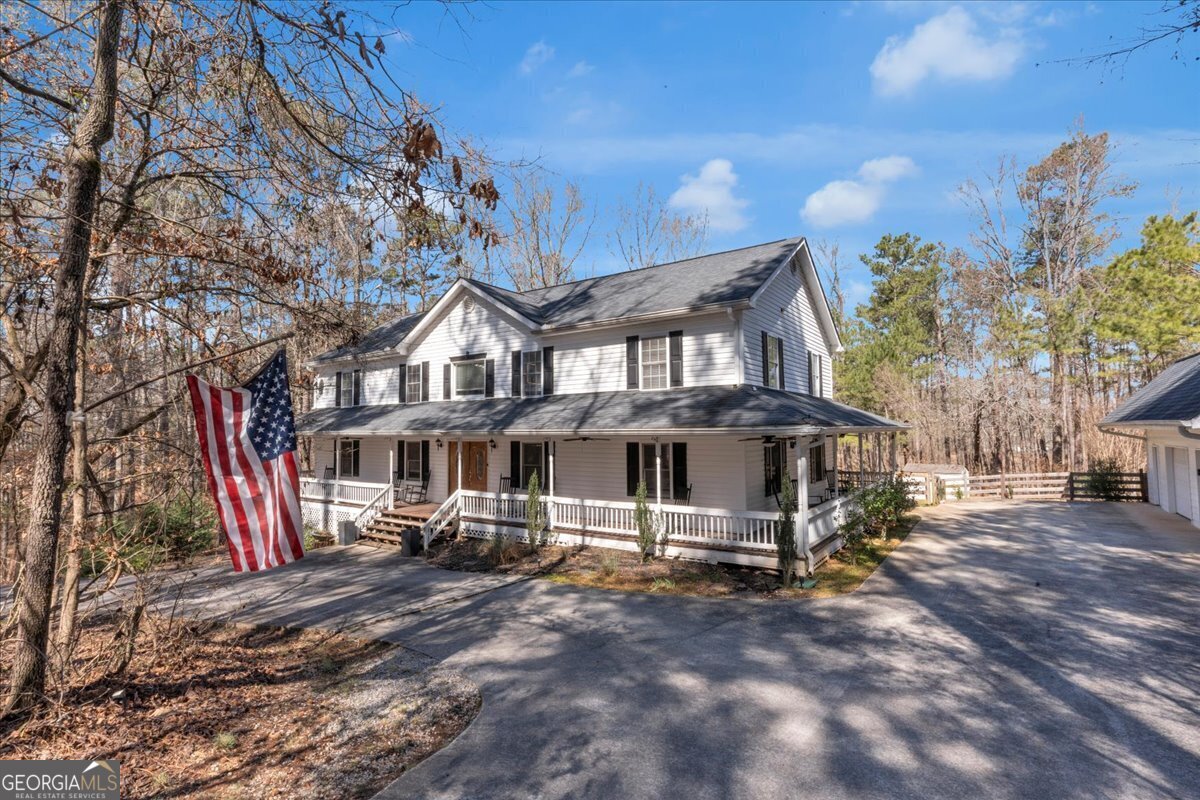1700 Bailey Creek RD SW