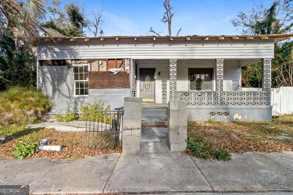 Photo of 812 Effie Street, Waycross, GA 31501 (MLS # 10663078)