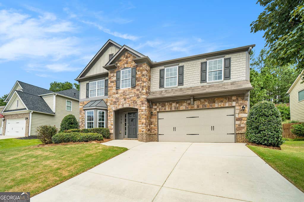 Photo of 170 Ryans Point, Dallas, GA 30132 (MLS # 10831018)