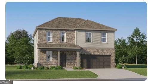 Photo of 3865 Breton Cove, Bethlehem, GA 30620 (MLS # 10873400)
