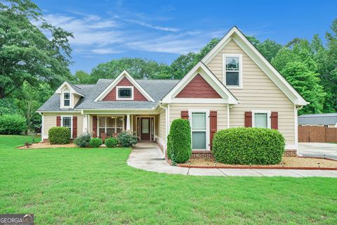 151 River Glen DR Jefferson GA 30549