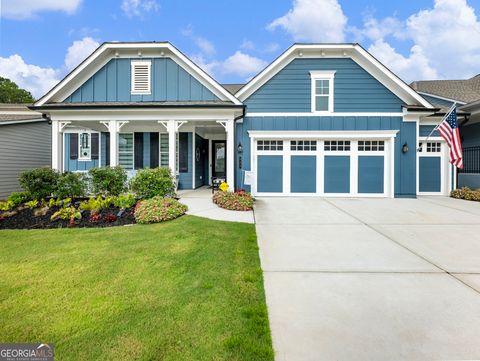 Photo of 522 Ontario Lane, Hoschton, GA 30548 (MLS # 10584392)