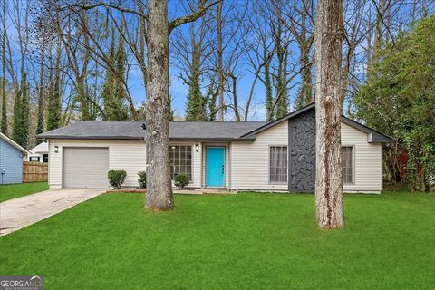 Photo of 8185 Englewood Trail, Riverdale, GA 30274 (MLS # 10676096)