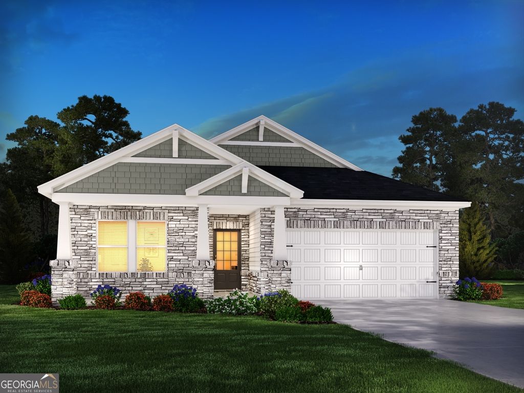 Photo of 516 Tallulah Lane, Grayson, GA 30017 (MLS # 10703979)