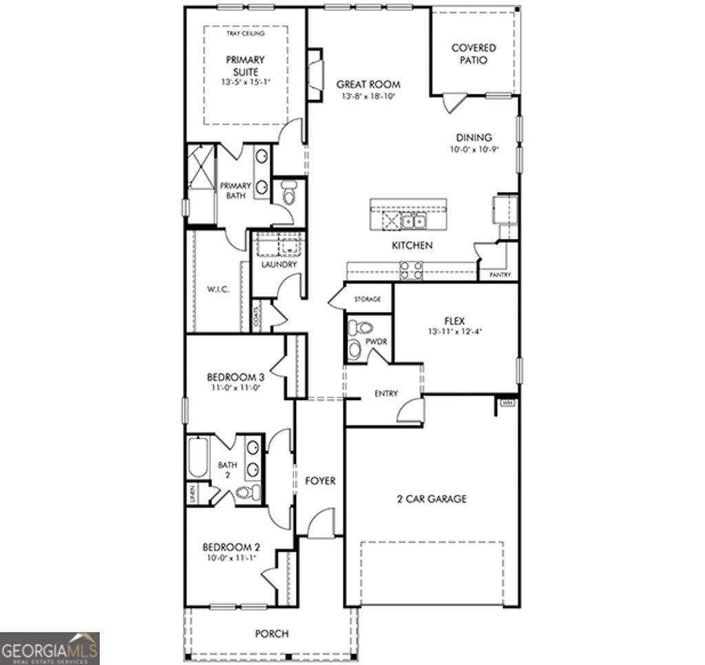 Photo of 516 Tallulah Lane, Grayson, GA 30017 (MLS # 10703979)