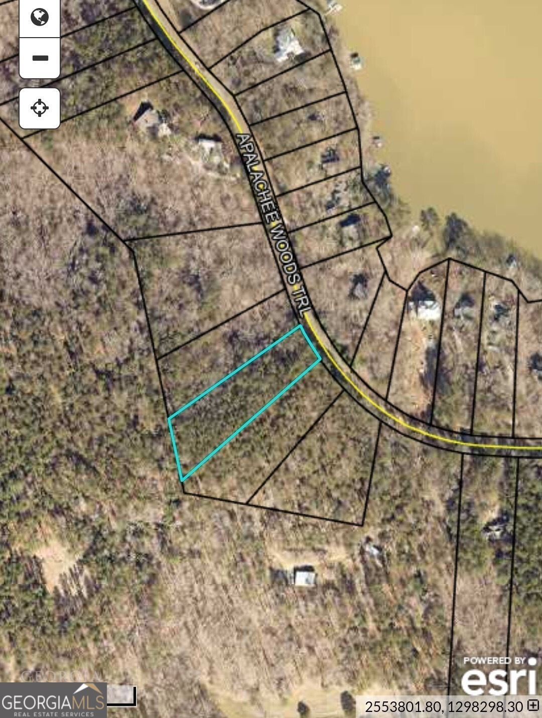 LOTT 22 Apalachee Woods TRL