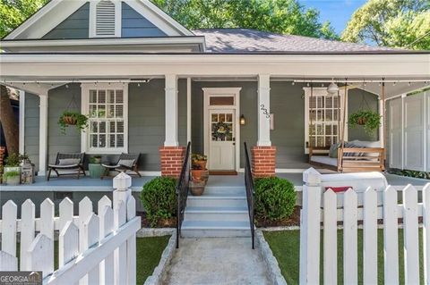 Photo of 235 Powell Street SE, Atlanta, GA 30316 (MLS # 10737888)