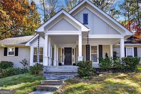 5197 Forest Brook PKWY Marietta GA 30068