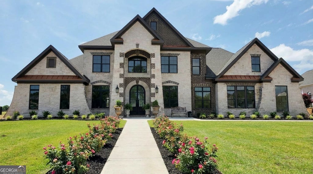 Photo of 155 Annelise Park Drive, Fayetteville, GA 30214 (MLS # 10869019)