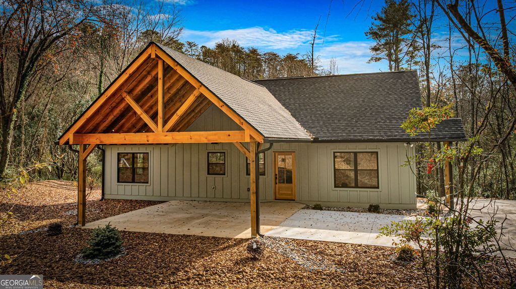 Photo of 40 Cherry Street, East Ellijay, GA 30539 (MLS # 10798850)