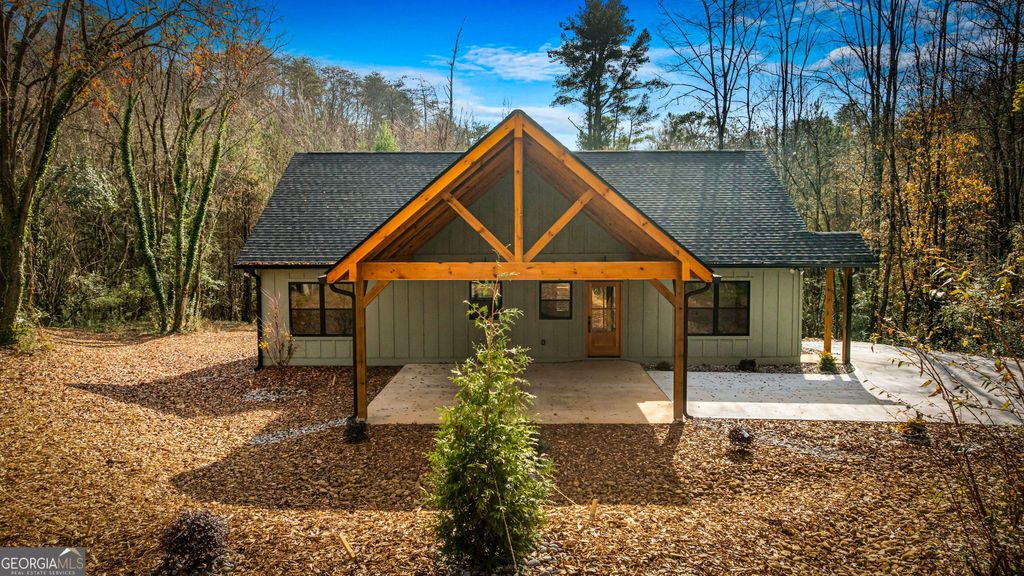Photo of 40 Cherry Street, East Ellijay, GA 30539 (MLS # 10798850)
