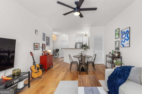 Photo of 821 Ralph Mcgill Boulevard NE #2111, Atlanta, GA 30306 (MLS # 10673314)