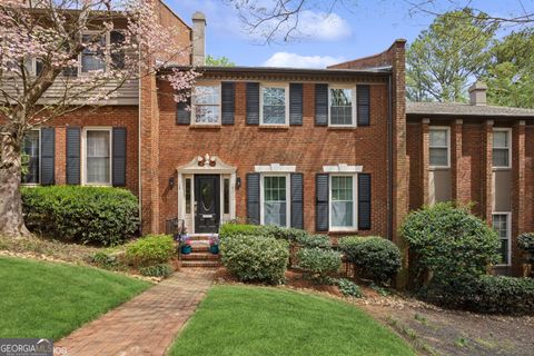 5273 Glenridge DR Sandy Springs GA 30342