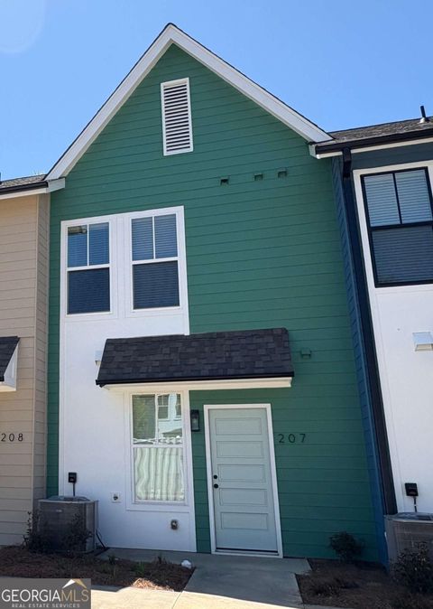 Photo of 1095 Tucker Avenue #207, Atlanta, GA 30310 (MLS # 10616392)