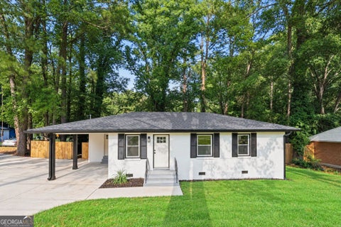 Photo of 3877 Stone Road SW, Atlanta, GA 30331 (MLS # 10846634)